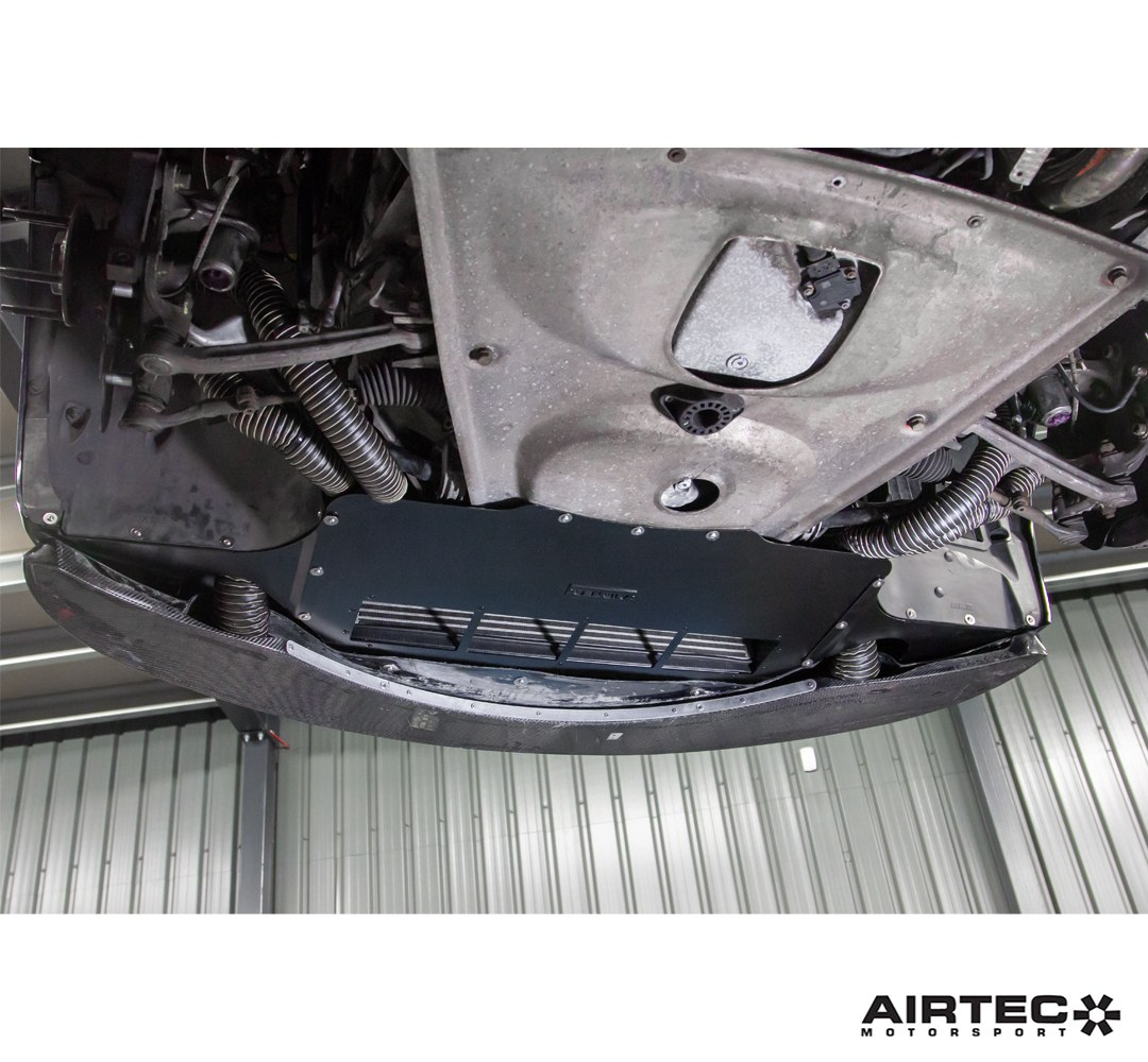 AIRTEC Motorsport Performance Aluminium Car Under Tray for BMW E9x M3