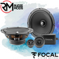 Focal ASE165 6.5" Component Car Audio Speaker kit 16.5cm