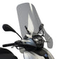 Scooter Screen wind fly deflector PIAGGIO ,BEVERLY 300, 310S 400 400S (470MM High)