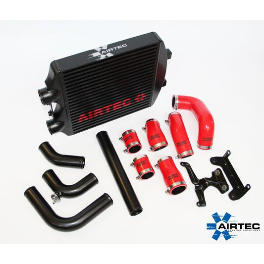 AIRTEC Seat Ibiza Mk4 PD130 TDi Uprated Front Mounted Intercooler Black Only