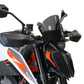 Hand Guards Bar Ends KTM, 890 DUKE R 2020 - 2024 MATTE BLACK