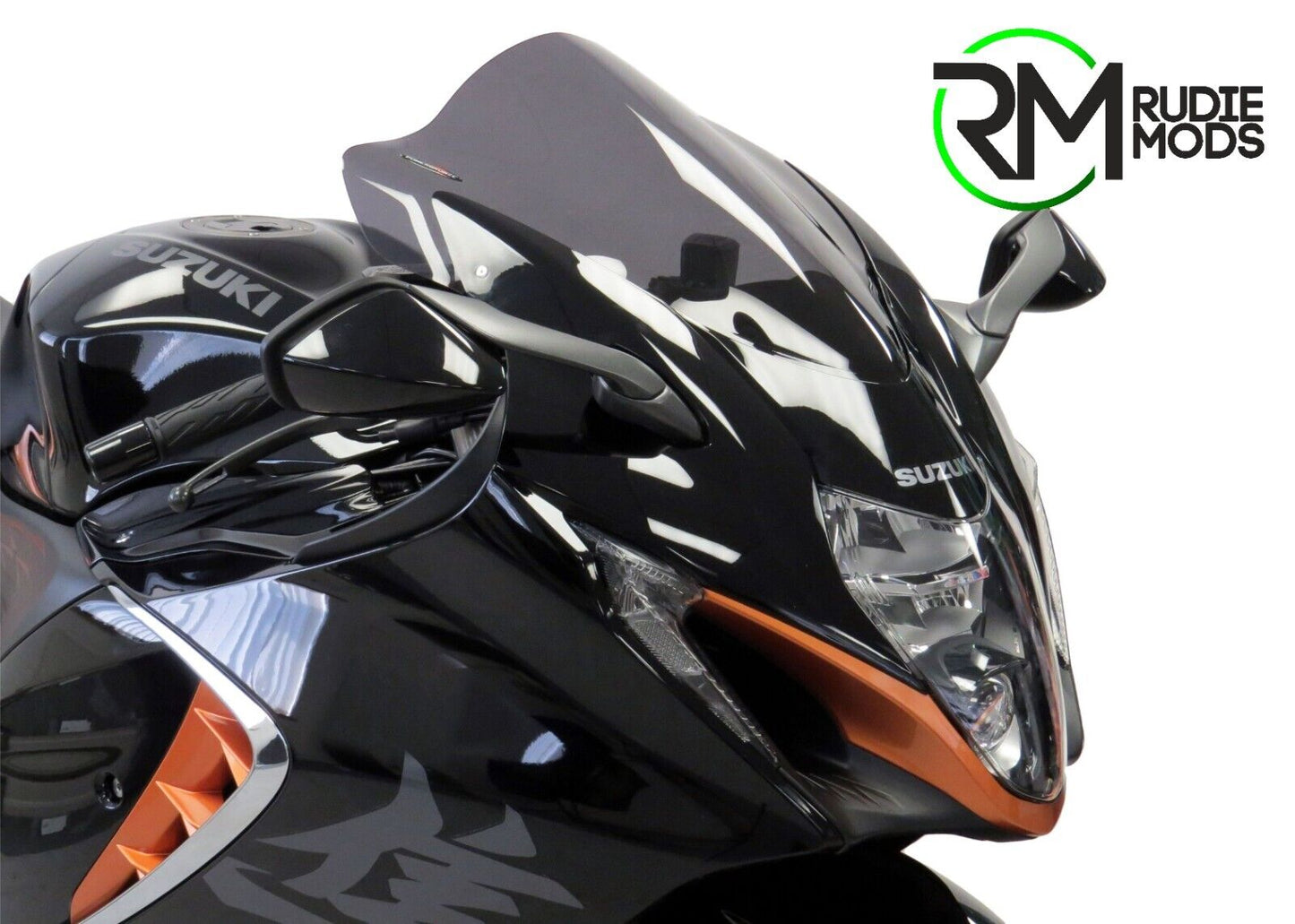 Standard Screen wind fly deflector SUZUKI ,GSX1300R HAYABUSA, 2021 To 2024