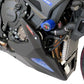 Belly pan, Lower Fender Panel chin Spoiler Shroud Yamaha, MT-10 FZ-10