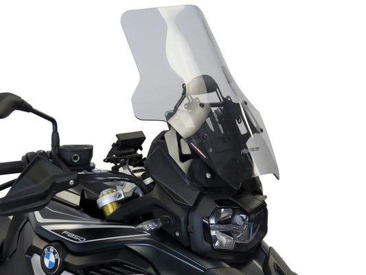PowerBlade Screen Wind deflector BMW ,F850GS, F850GS ADVENTURE LIGHT TINT