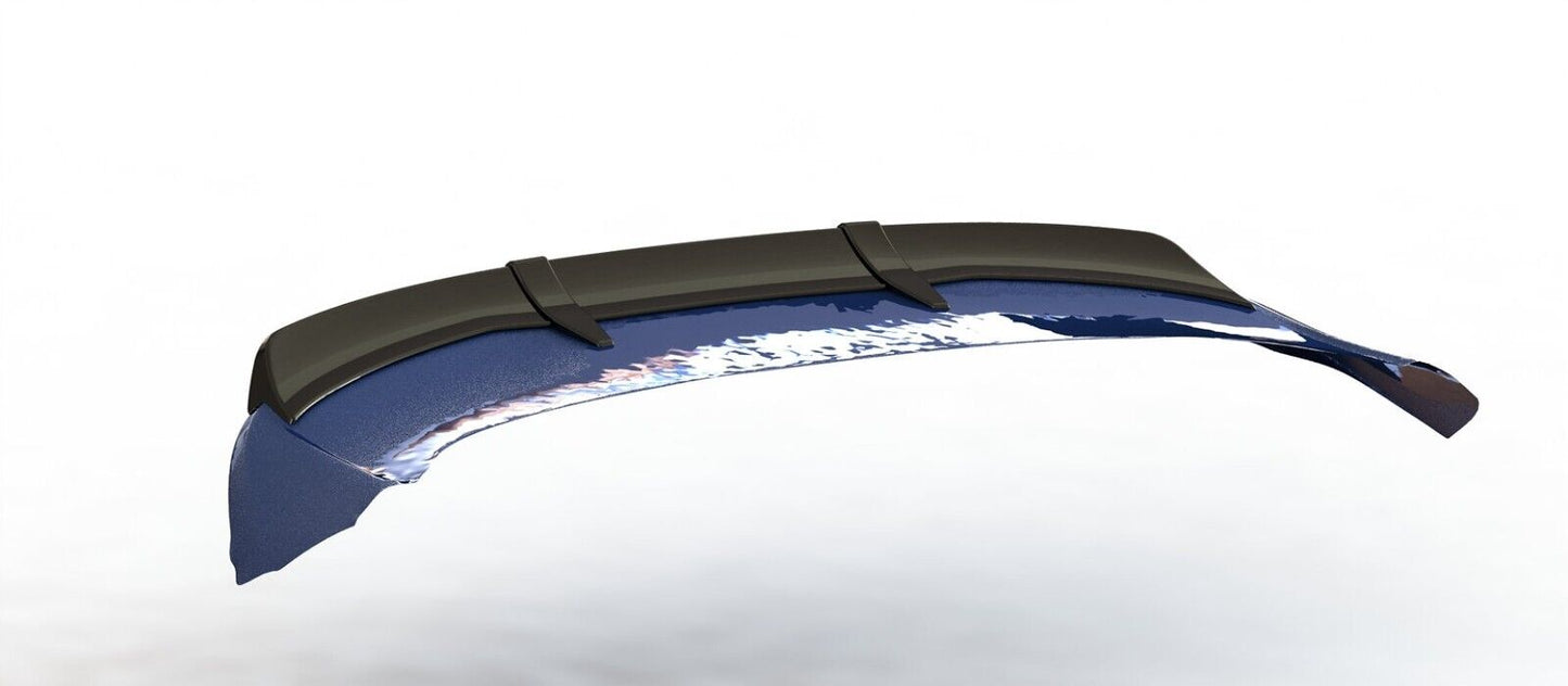 TRC Ford Puma ST Rear Spoiler Lip V1