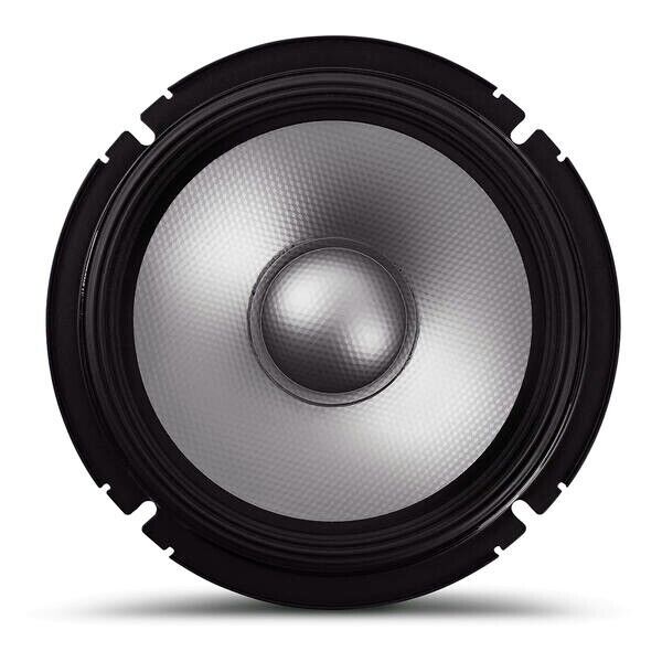 Alpine S2-S65C 6.5" 2-Way Car Component Speakers Hi-Res 480 Watt Total Power