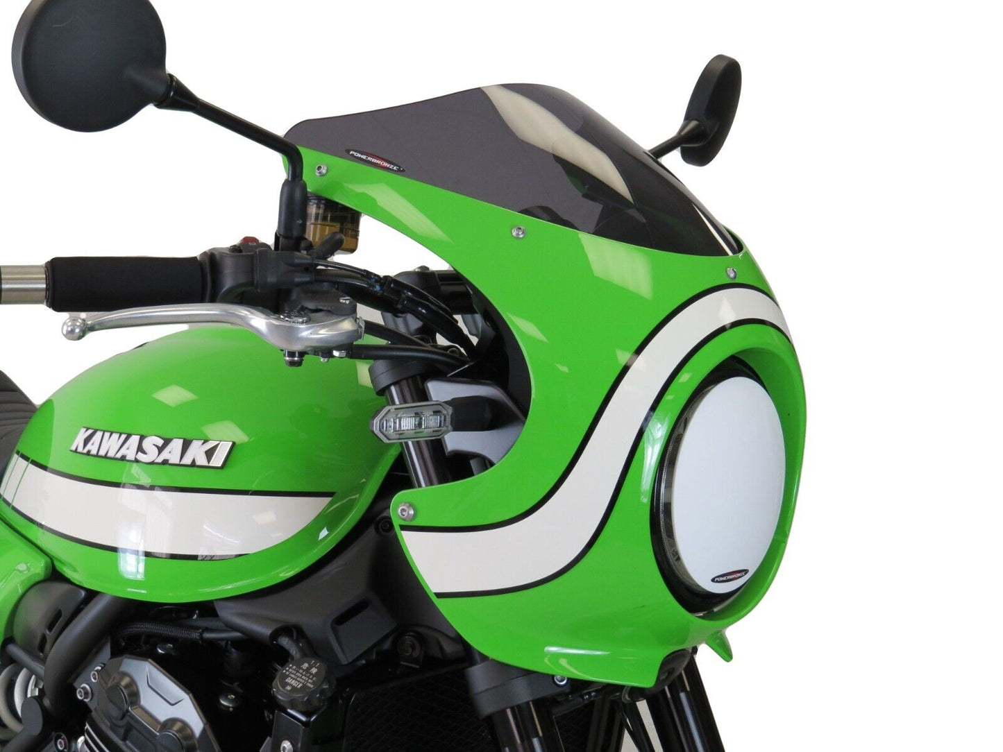 Standard screen Wind deflector KAWASAKI ,Z900RS CAFE, 18-20