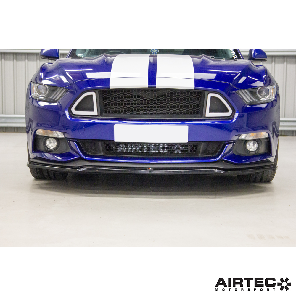 AIRTEC MUSTANG INTERCOOLER FRONT MOUNT INTERCOOLER FOR FORD MUSTANG 2.3 ECOBOOST