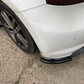 TRC Rear Spats for Volkswagen Polo MK5 R-Line