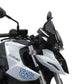 Light Screen Wind deflector (270 MM) SUZUKI GSX-8S, 2023