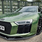Dark Ghost - Audi R8 Gen 2 Front Splitter