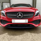 Black Diamond 'AMG Look' Grill for Mercedes A-Class W176 2012-2015