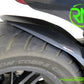 Hugger Mud Chain Guard Rear TRIUMPH ,ROCKET 3 R, ROCKET 3 GT