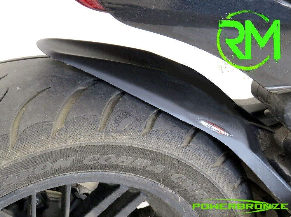 Hugger Mud Chain Guard Rear TRIUMPH ,ROCKET 3 R, ROCKET 3 GT