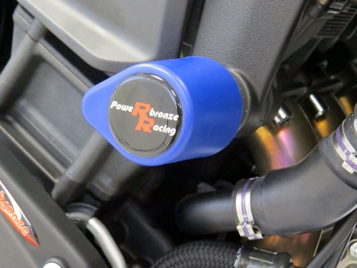 Swing Arm, Fork, Crash Post Protector Bobins BUNDLE YAMAHA ,MT-10, FZ10