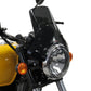 Light Screen Wind deflector (230 MM) ROYAL ENFIELD, HUNTER 350, METEOR 350