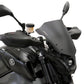Light Screen Wind deflector fly dash cowl (285 MM) Yamaha MT-09 2021 - 2023