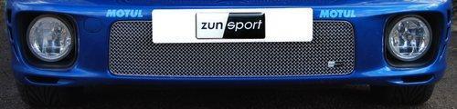 Zunsport Fits Subaru Impreza Bug Eye Stainless Steel Front Lower Grille