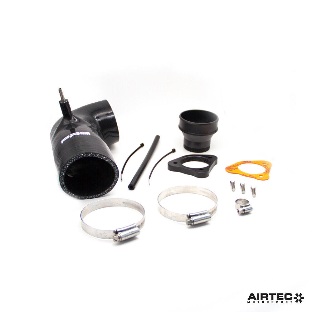 AIRTEC ENLARGED TURBO ELBOW FOR FORD FIESTA ST180