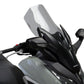 Scooter Screen wind fly deflector HONDA ,FORZA 125, FORZA 350, (575 MM HIGH)