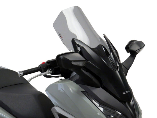 Scooter Screen wind fly deflector HONDA ,FORZA 125, FORZA 350, (575 MM HIGH)