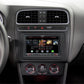 Alpine 7” Touch Screen Navigation with TomTom maps Apple CarPlay & Android Auto