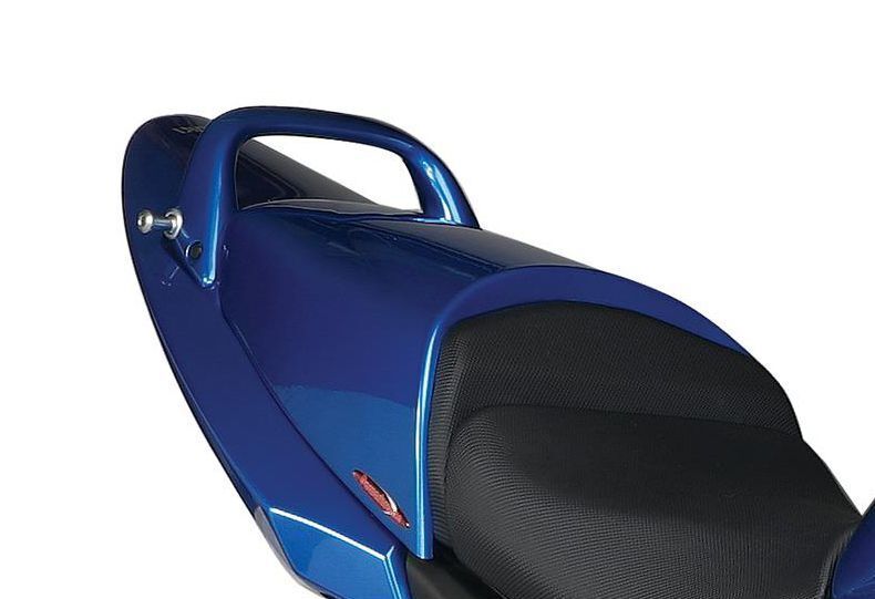 Seat Cowl rear cover SUZUKI GSF650 GDF1200 GSF1250 and S models Gloss Black