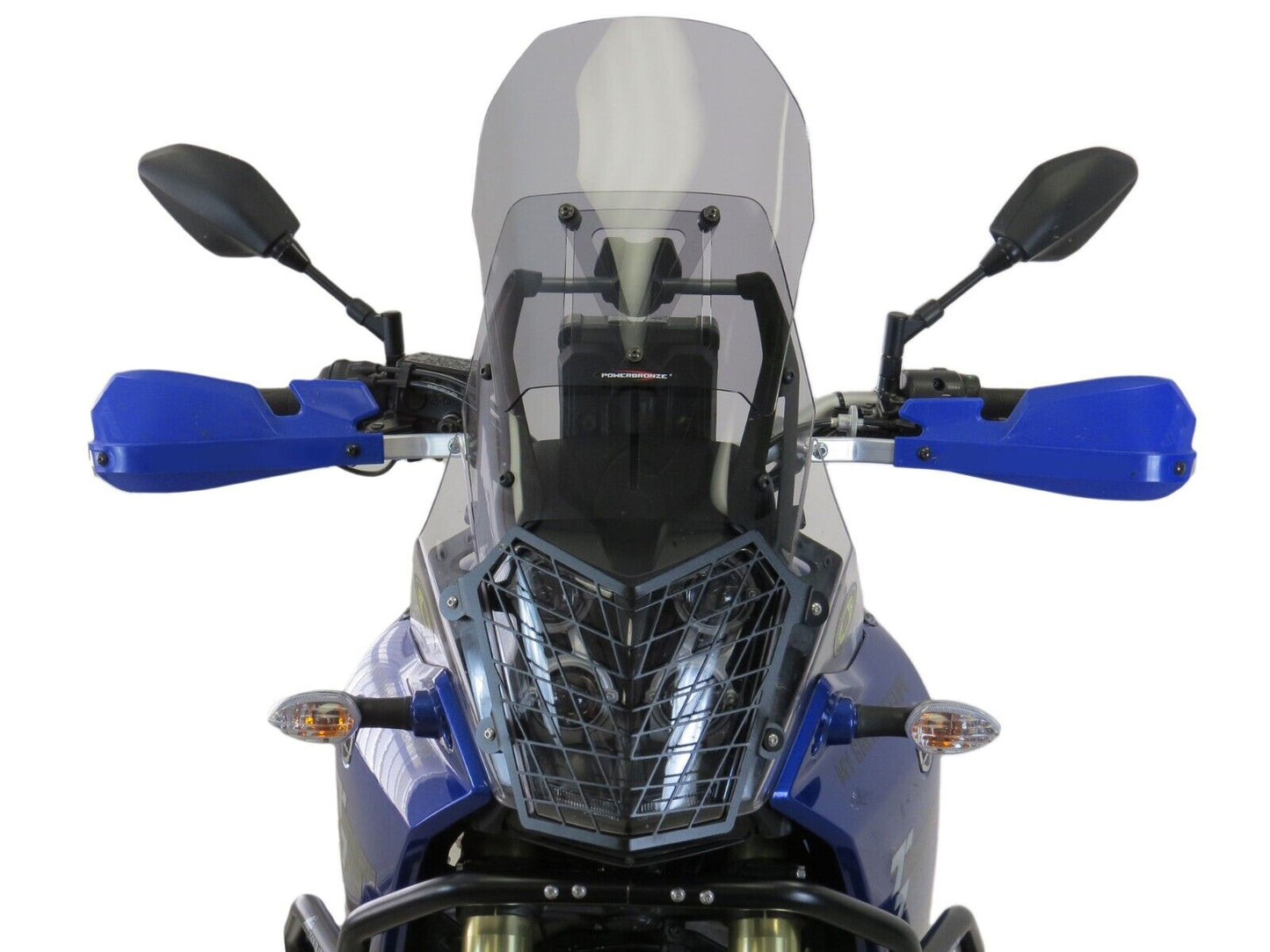 Adjustable Screen Wind deflector Yamaha tenere 700 19-23 DARK TINT