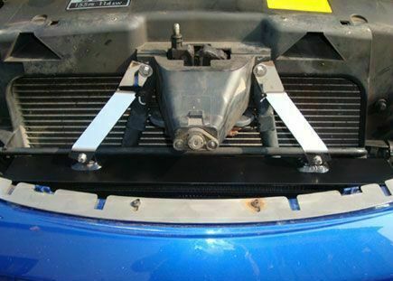 AIRTEC Intercooler Upgrade To Fit MONDEO MK3 2.0/2.2 TURBO DIESEL