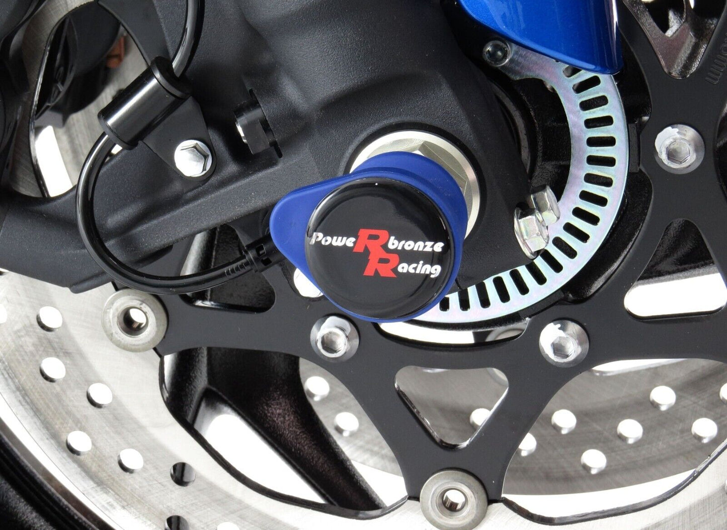 SWING ARM, FORK, CRASH POST PROTECTOR BOBINS BUNDLE SUZUKI ,GSX-S1000, GSX-S950