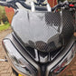 Carbon Fibre Triumph Speed Triple RS 1200 2021+ Flyscreen front cowl carbonFBR