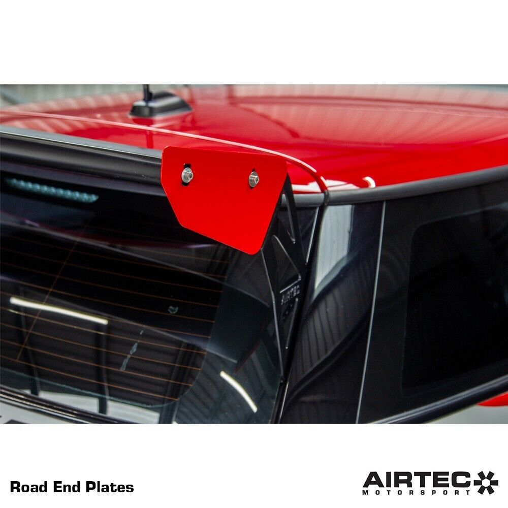 AIRTEC MOTORSPORT REAR WING FOR MINI F56 COOPER S & JCW