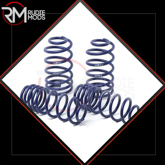 H&R Lowering Springs 28822-2 for Jaguar F-Type R Coupe incl CabrioConvertibl