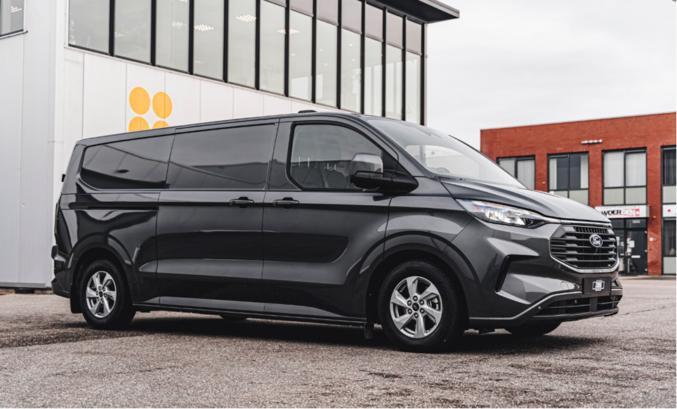 Cobra 40/65mm Lowering Springs for Ford Transit Custom MK2 2024