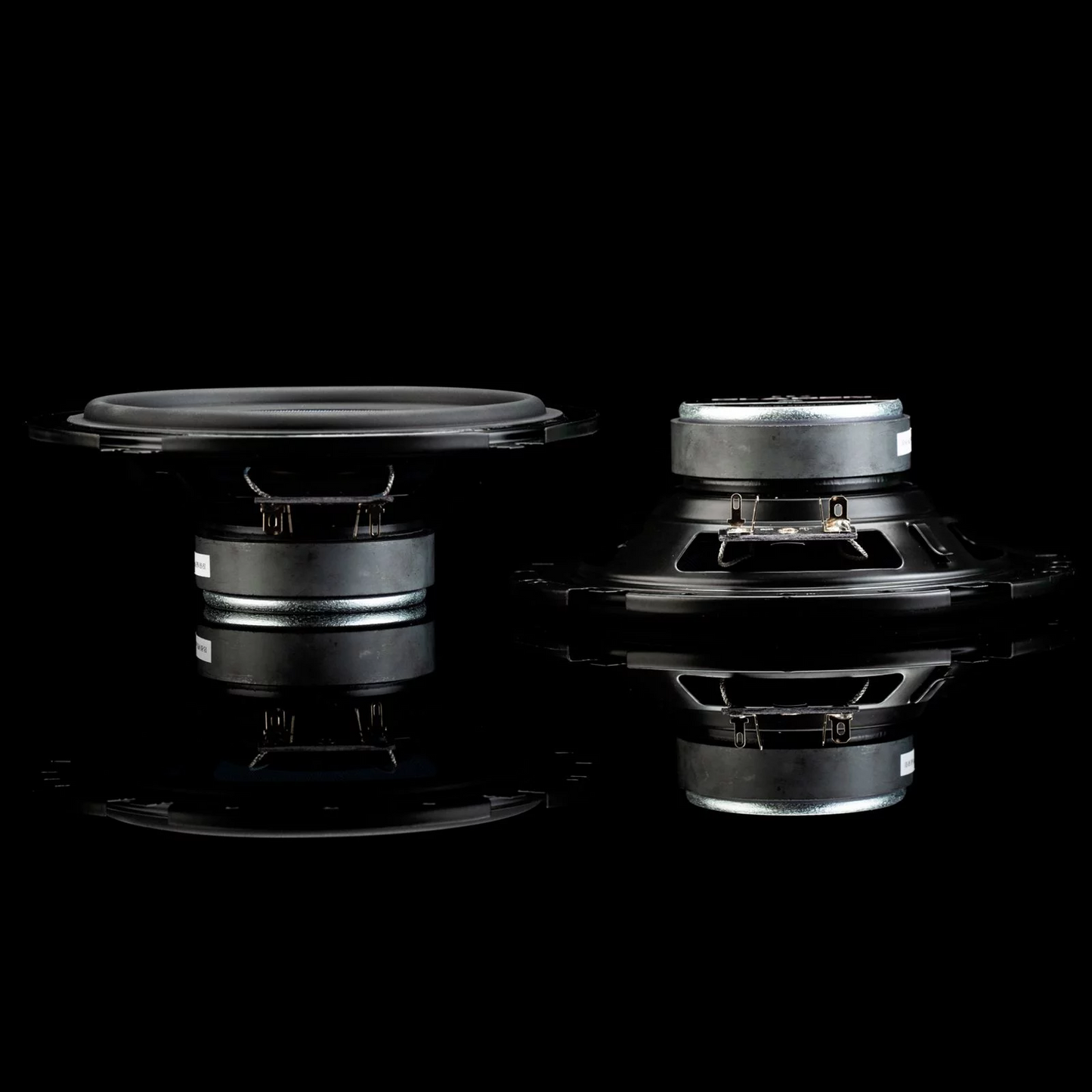 GLADEN M-LINE 165 SLIM 2-WAY CAR COMPONENT SPEAKER SYSTEM