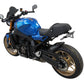Tail Tidy Eliminators AND INDICATOR EXTENSION Yamaha XSR900 2022-2023 BLACK