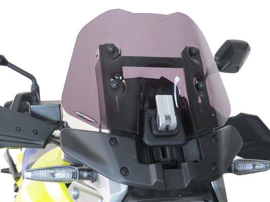 Adventure Sports Screen, Wind deflector, (300 MM HIGH) Suzuki V-STROM 1050, XT