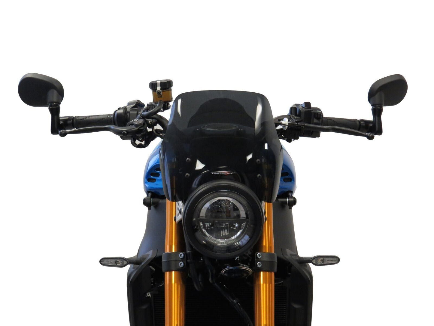 Light Screen, Wind deflector (225 mm High) Yamaha, XSR900 22-23