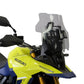Clear Powerblade Adjustable Screen, Wind deflector SUZUKI ,V-STROM 800DE