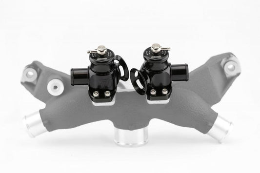 Turbosmart Kompact Dual Port Valve For Kia Stinger / Genesis G80 3.3L V6