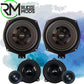 BMW F Series Factory Audio upgrade kit  Component Speaker & Sub from Vibe
