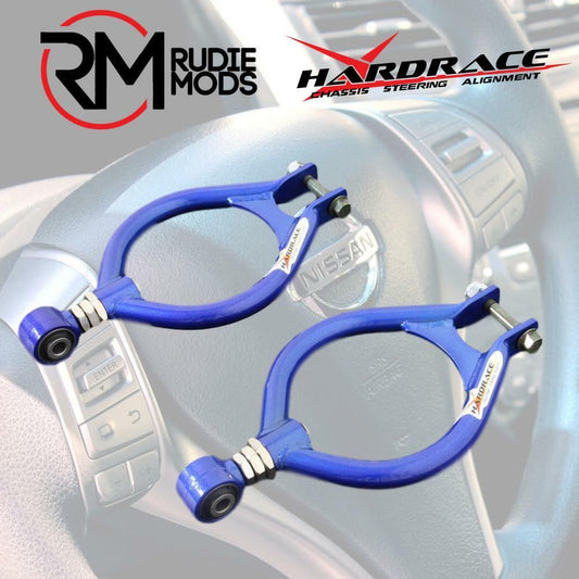 HARDRACE Rear Upper Camber Kit To Fit NISSAN Skyline R32 GTR