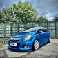TRC Vauxhall Corsa D VXR Front Splitter