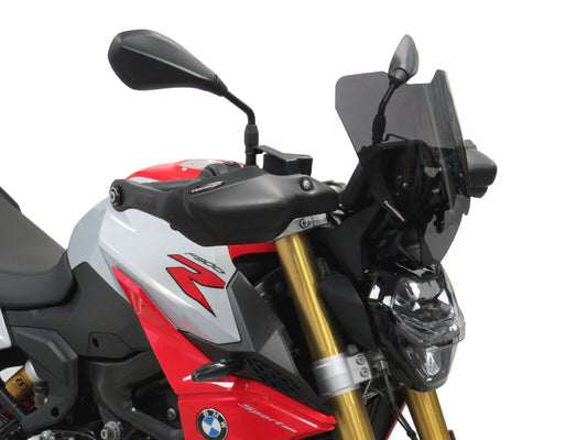 LIGHT SCREEN Wind deflector BMW ,F900R, 20-23 (315 MM HIGH)