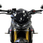Light Screen Wind deflector Triumph Street Triple R, RS, MOTO2 Speed Triple 1200