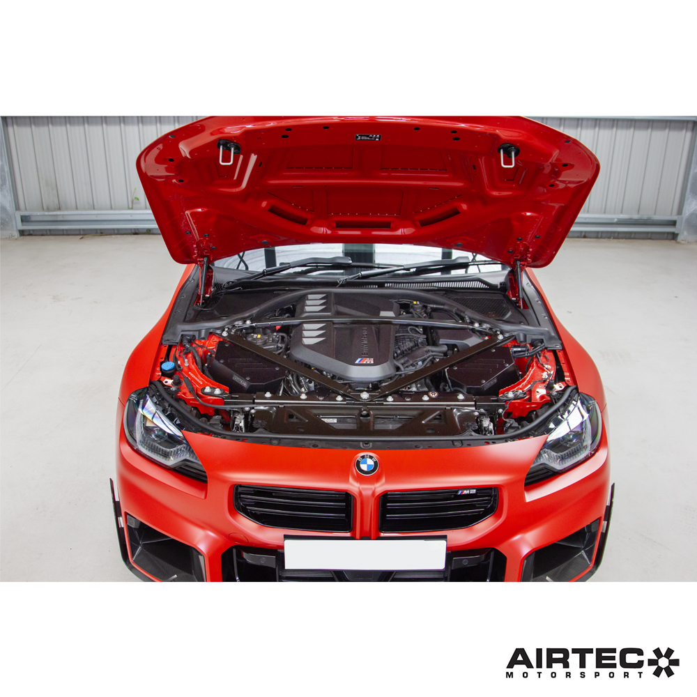 AIRTEC Motorsport BMW G8x M2, M3 & M4 Car Performance Twin Air Intakes G87 G80 G