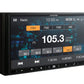 Alpine 7” Digital Media Station featuring Apple CarPlay and Android Auto