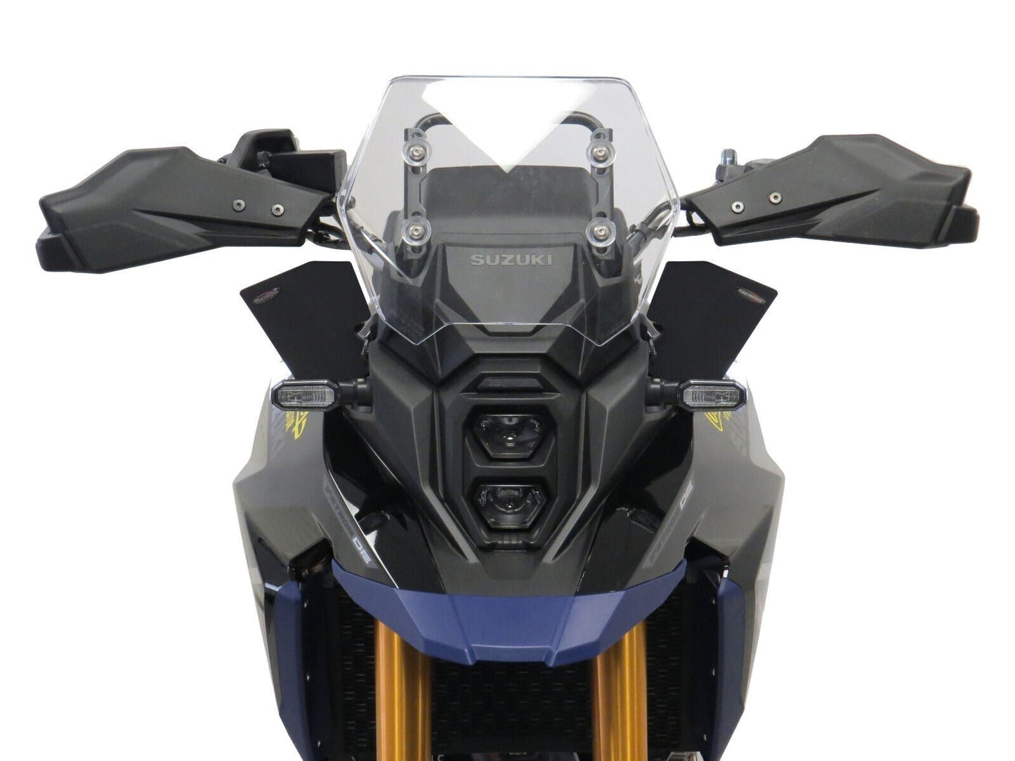 Wind deflector side screen weather protector SUZUKI ,V-STROM 800DE, 2023