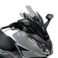 Scooter Screen wind fly deflector HONDA ,FORZA 125, FORZA 350, (475 MM HIGH)