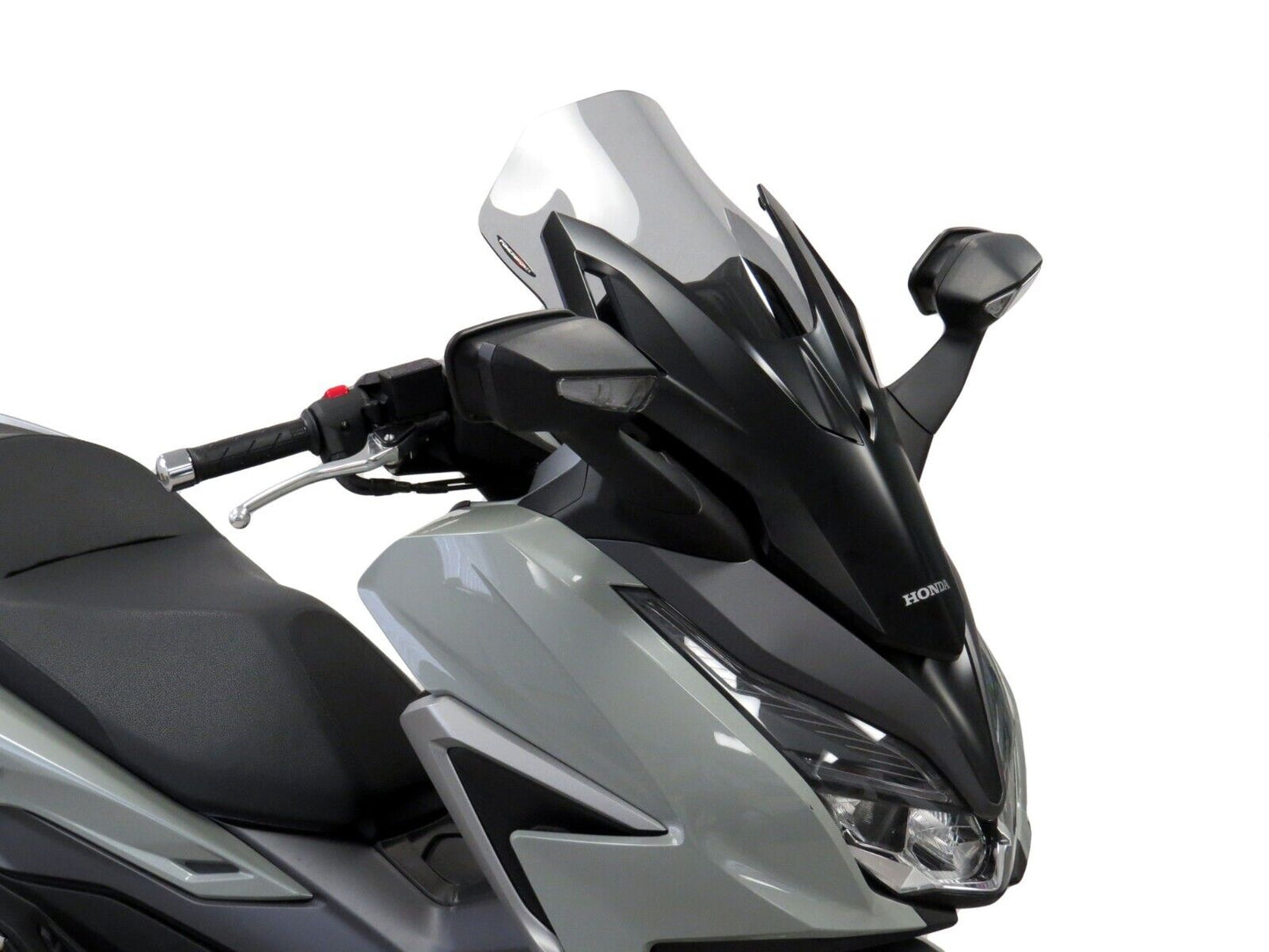 Scooter Screen wind fly deflector HONDA ,FORZA 125, FORZA 350, (475 MM HIGH)
